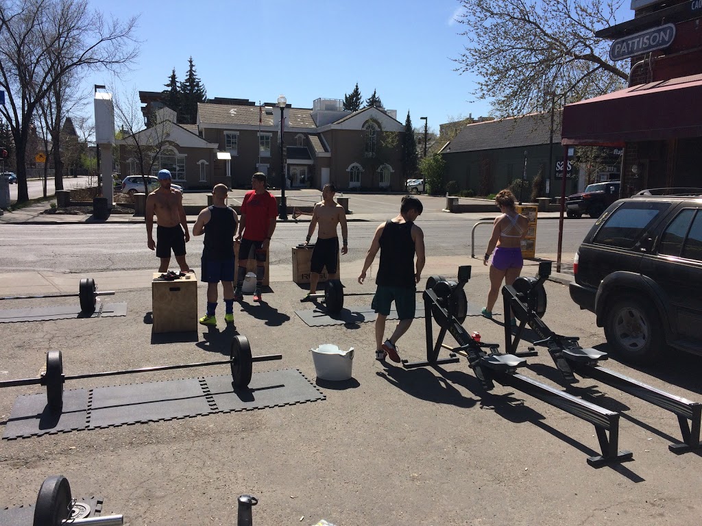 Victoria Park CrossFit | 300A 17 Ave SW, Calgary, AB T2S 0A8, Canada | Phone: (403) 473-6543