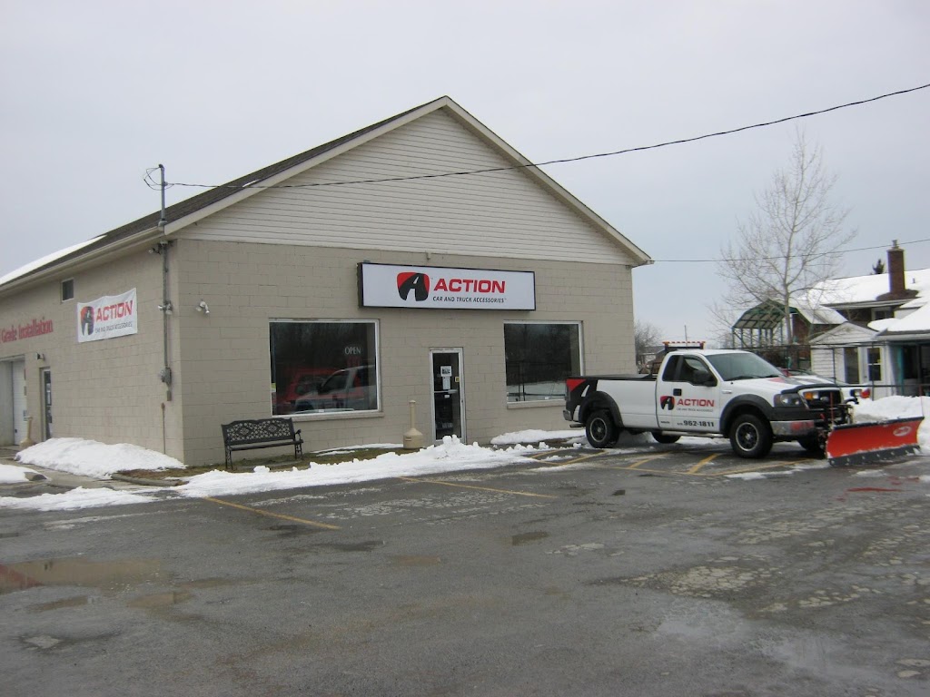 Action Car And Truck Accessories - Belleville | 6759 North Front Street, ON-62, Belleville, ON K8N 4Z5, Canada | Phone: (613) 962-1811