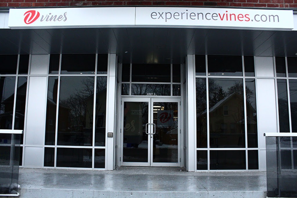 Vines Wine & Cider making | 42 Bridgeport Rd E Unit 3, Waterloo, ON N2J 0B3, Canada | Phone: (519) 513-4040