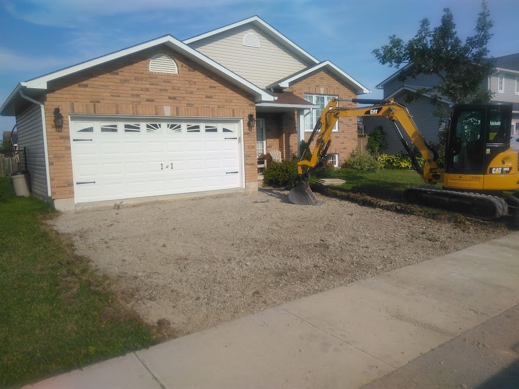 Henderson Excavating | 52 Jerseyville Rd, Brantford, ON N3T 5M1, Canada | Phone: (519) 751-6243