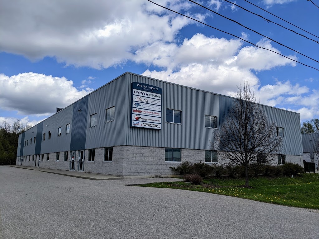 Kambi Welding & Fabricating Ltd. | 245 Southgate Dr #8, Guelph, ON N1G 3M5, Canada | Phone: (519) 837-5786