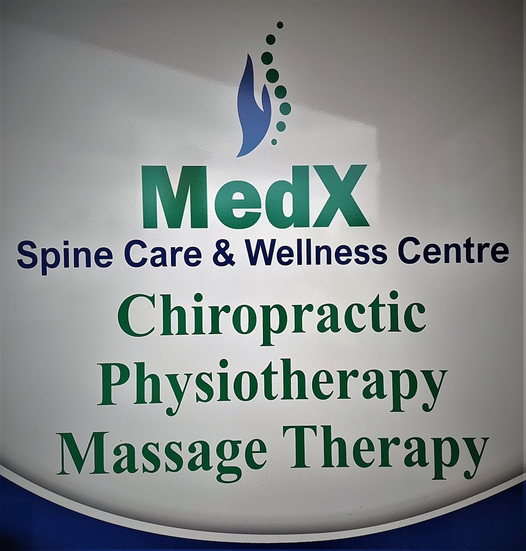 Medx Spine & Wellness Centre. | 400 Dundas St E, Mississauga, ON L5A 1X5, Canada | Phone: (289) 521-8846