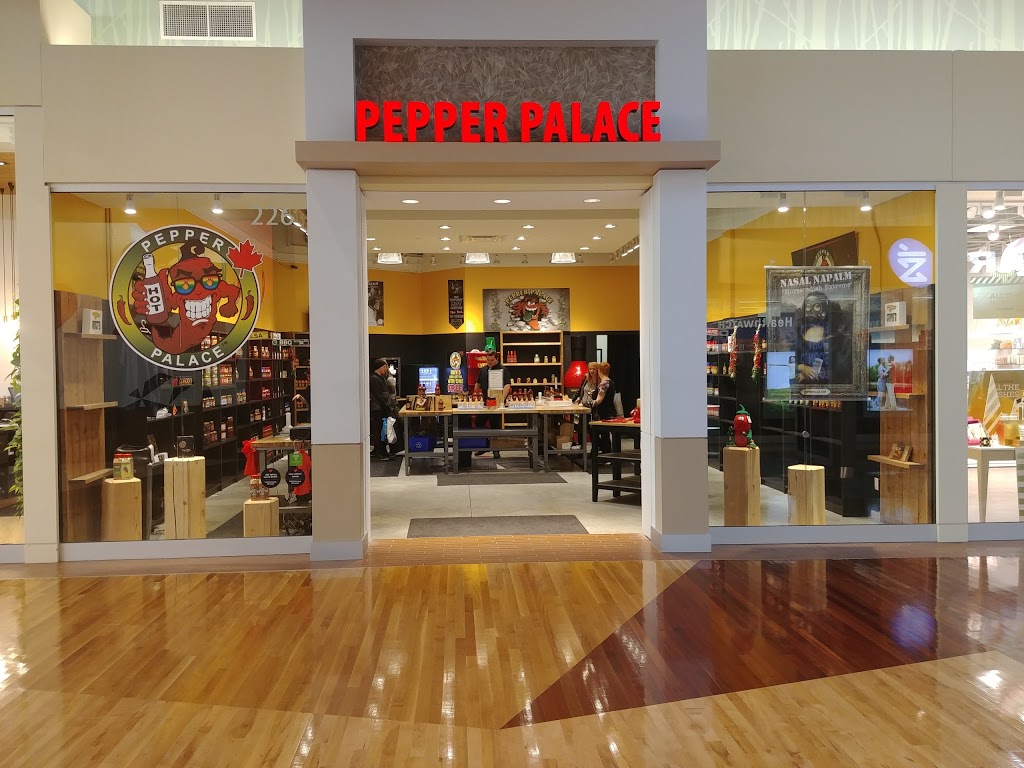 Pepper Palace | 5000 Canoe Pass Way #226, Delta, BC V4M 4G8, Canada | Phone: (604) 946-8225