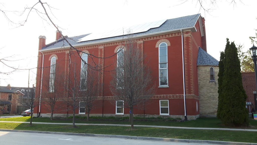 Elora United Church | 75 Geddes St, Elora, ON N0B 1S0, Canada | Phone: (519) 846-0122