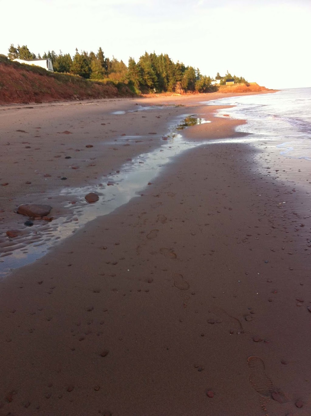 Atlantic Escape: PEI Beach Cottage | 83 MacFarlane Rd, Murray River, PE C0A 1W0, Canada | Phone: (613) 795-9313