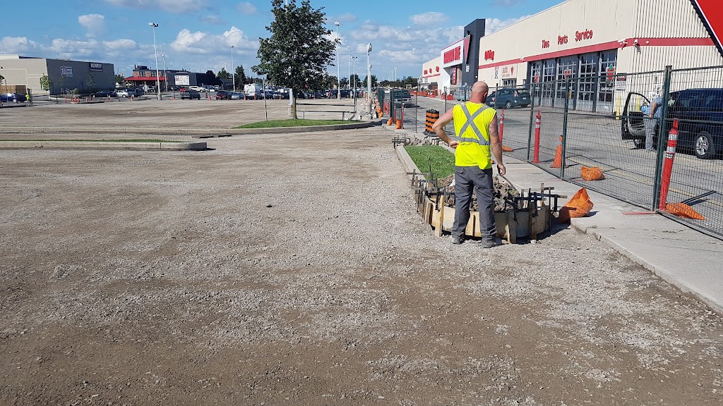 RPK Construction & Paving Limited | 15 Jardine St, Brampton, ON L6S 3H2, Canada | Phone: (905) 781-1075