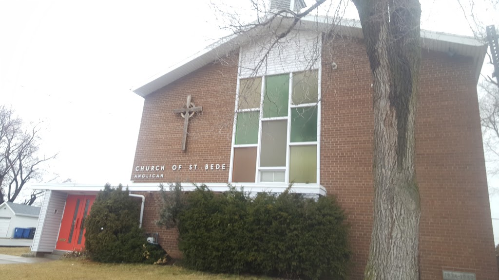 Church of St. Bede, Anglican | 79 Westbourne Ave, Scarborough, ON M1L 2Y6, Canada | Phone: (416) 757-8241