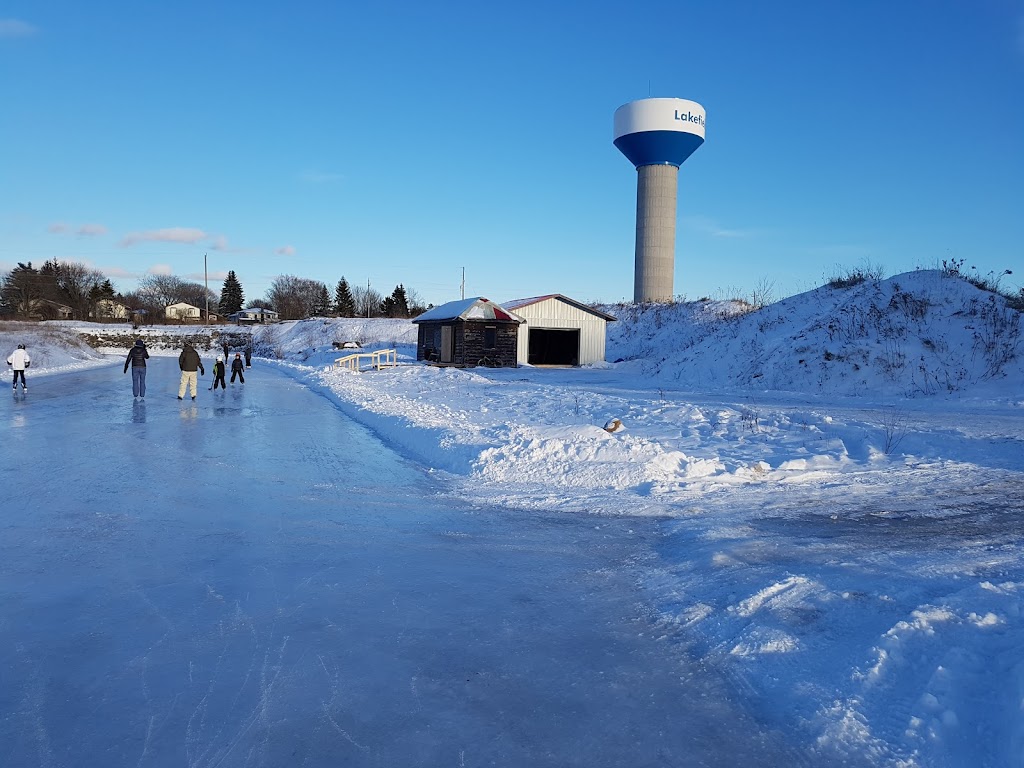 ontario speed skating oval | 3358 Lakefield Rd, Lakefield, ON K0L 2H0, Canada | Phone: (705) 652-7041