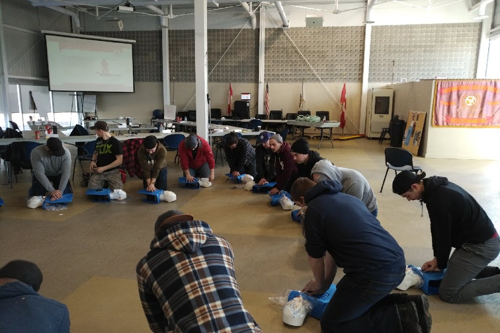 SOS First Aid and Safety Training | 35 Worthington Ave, Brampton, ON L7A 2Y7, Canada | Phone: (905) 844-9813