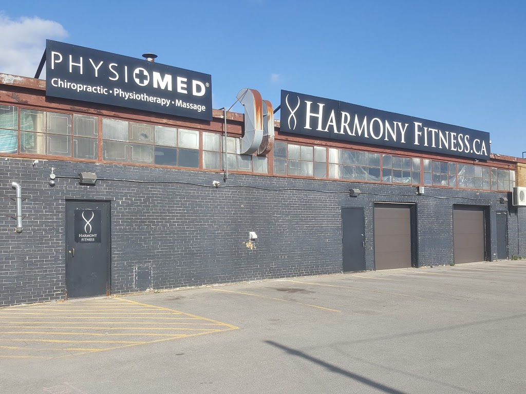 Harmony Fitness | 107 Orfus Rd, North York, ON M6A 1M4, Canada | Phone: (647) 352-1212