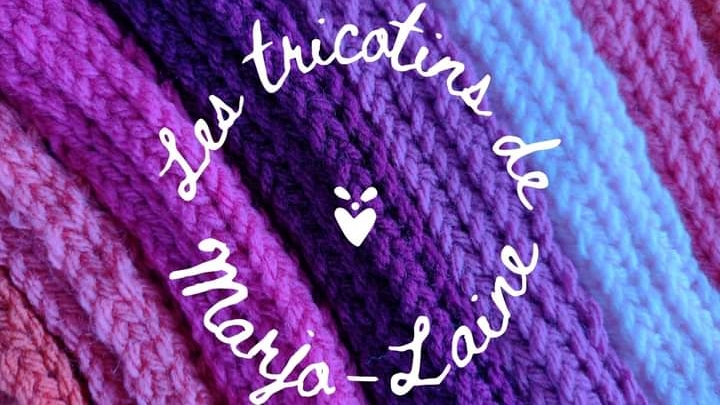 Les tricotins de Marjo-Laine | 276 Rue Principale, Fortierville, QC G0S 1J0, Canada | Phone: (819) 287-0264