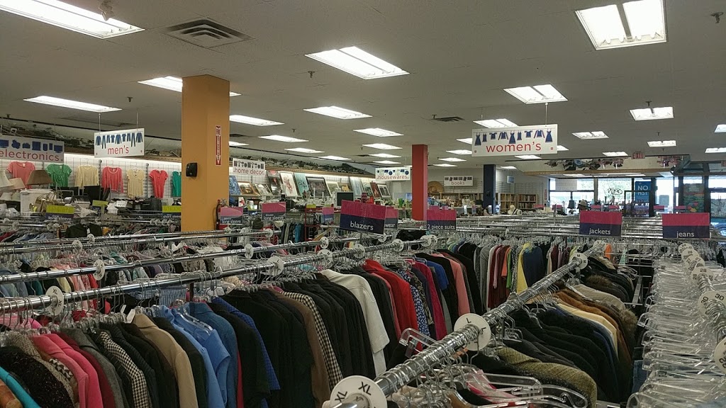 Salvation Army Thrift Store | 1360 Kingston Rd, Pickering, ON L1V 3M9, Canada | Phone: (905) 839-2623