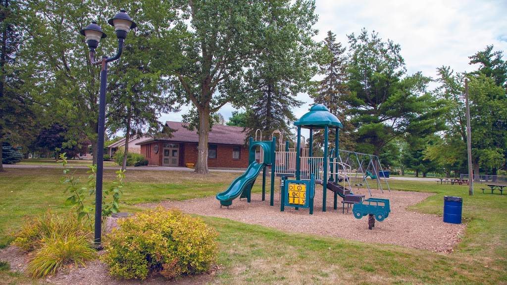 Springford Community Park | 429 1/2 Main Street West, Springford Main St W, Springford, ON N0J 1X0, Canada