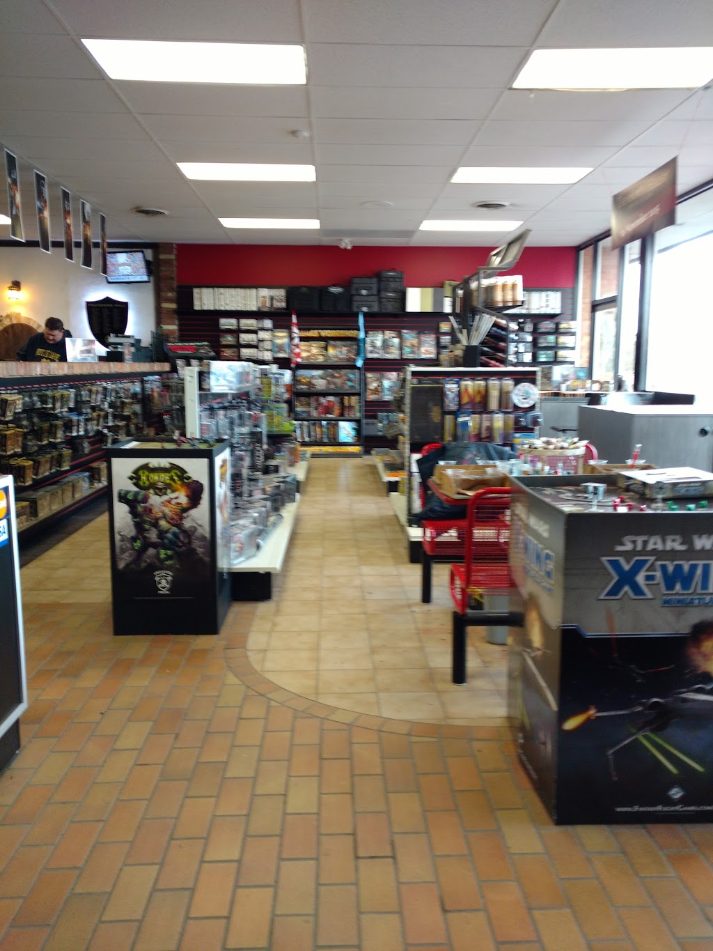 Black Knight Games | 864 Mohawk Rd E, Hamilton, ON L8T 2R5, Canada | Phone: (905) 296-3401