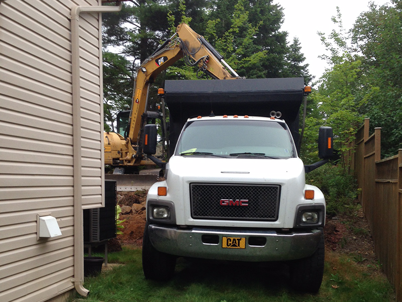 Victor Landscaping & Excavation Inc. | 106 Bristol Ave, Stillwater Lake, NS B3Z 1E9, Canada | Phone: (902) 237-3654