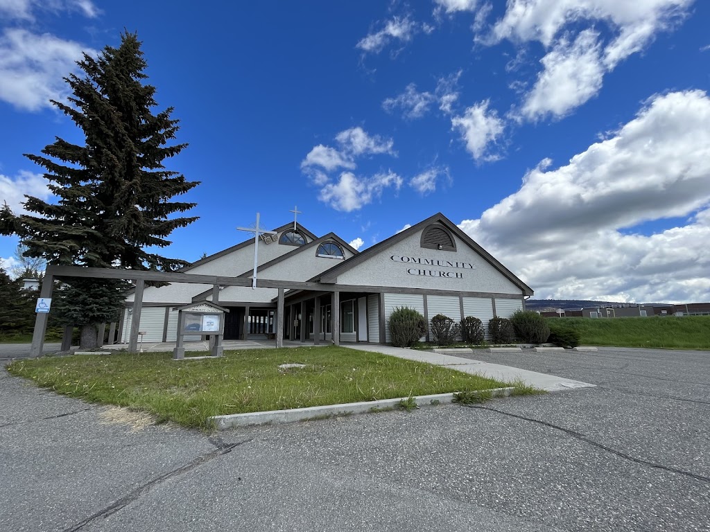 The Rock Baptist Church | 311 Opal Dr, Logan Lake, BC V0K 1W0, Canada | Phone: (250) 523-6403