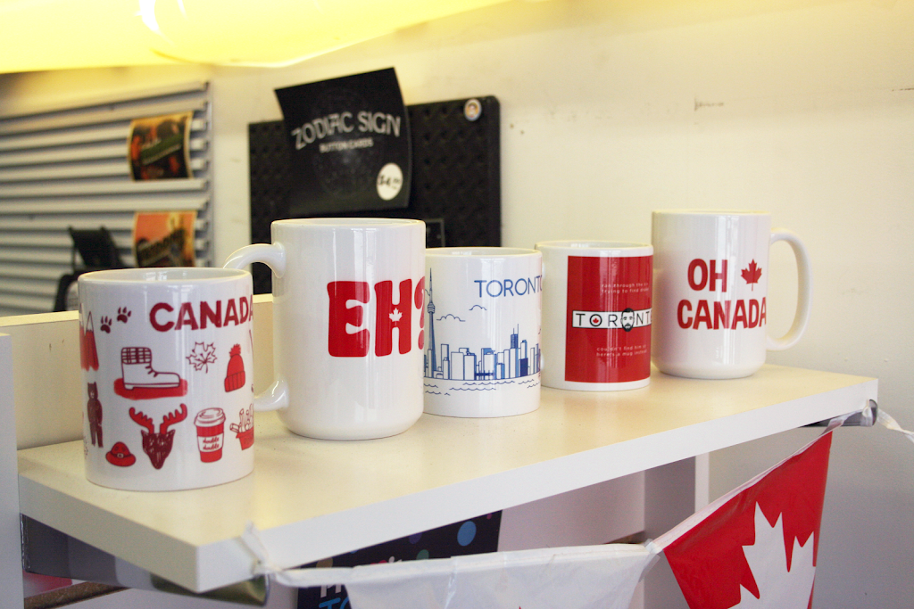 What The Mug | 3095 Dundas St W, Toronto, ON M6P 1Z9, Canada | Phone: (416) 204-1984