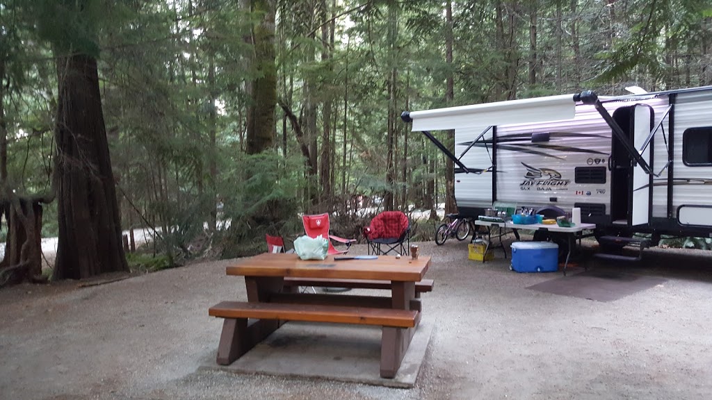 Porpoise Bay Campground | 6451 Sechelt Inlet Rd, Sechelt, BC V0N 3A4, Canada