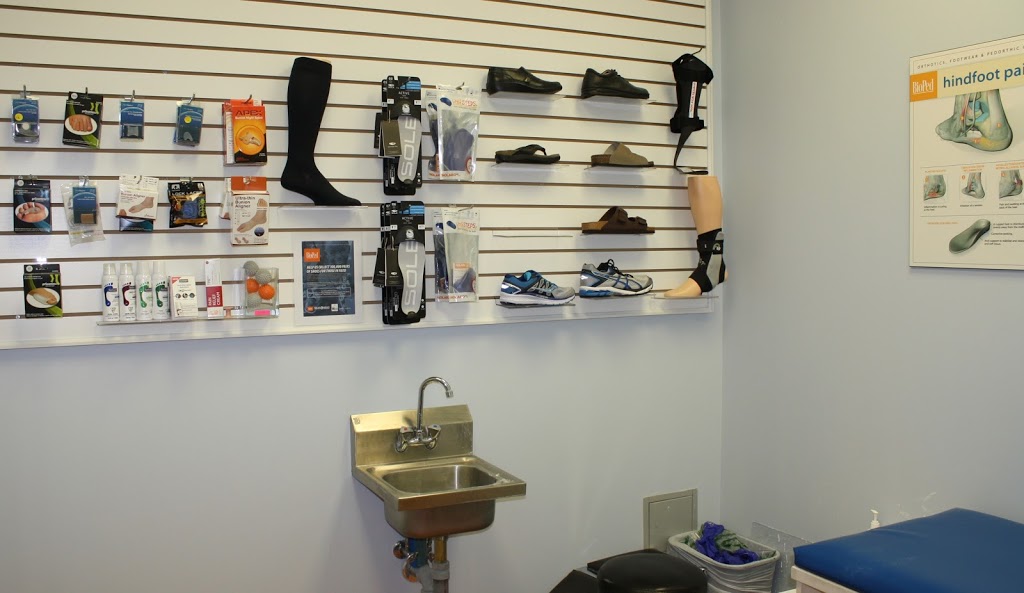 BioPed Footcare & Orthotics | 3737 Major Mackenzie Dr #110, Woodbridge, ON L4H 0A2, Canada | Phone: (905) 879-3338