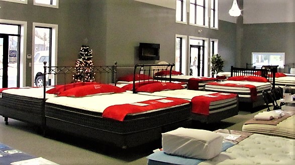 Good Night Bed Company | 15 Precision Dr #3, Kemptville, ON K0G 1J0, Canada | Phone: (613) 258-2902