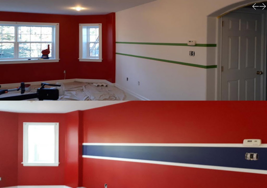 All-In Precision Painting | 46 Cole Dr, Dartmouth, NS B2V 1T7, Canada | Phone: (902) 497-2393