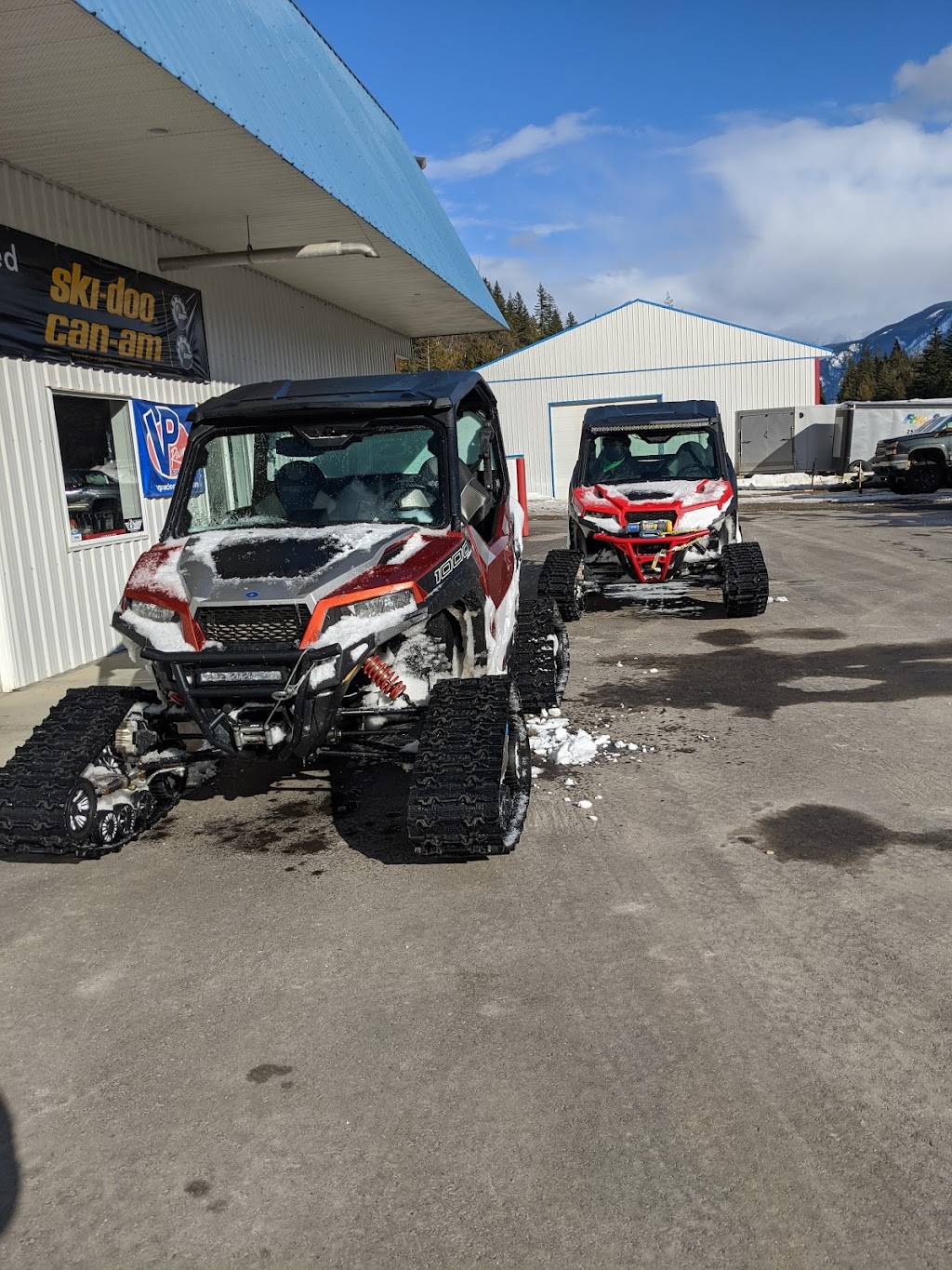 Full Speed Rentals | 3210 West, Trans-Canada Hwy, Revelstoke, BC V0E 2S0, Canada | Phone: (250) 837-8883