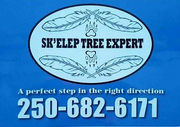 Skelep Tree Experts Ltd | 1J2, 2-891 Shuswap Rd, Kamloops, BC V2H 1A4, Canada | Phone: (250) 682-6171