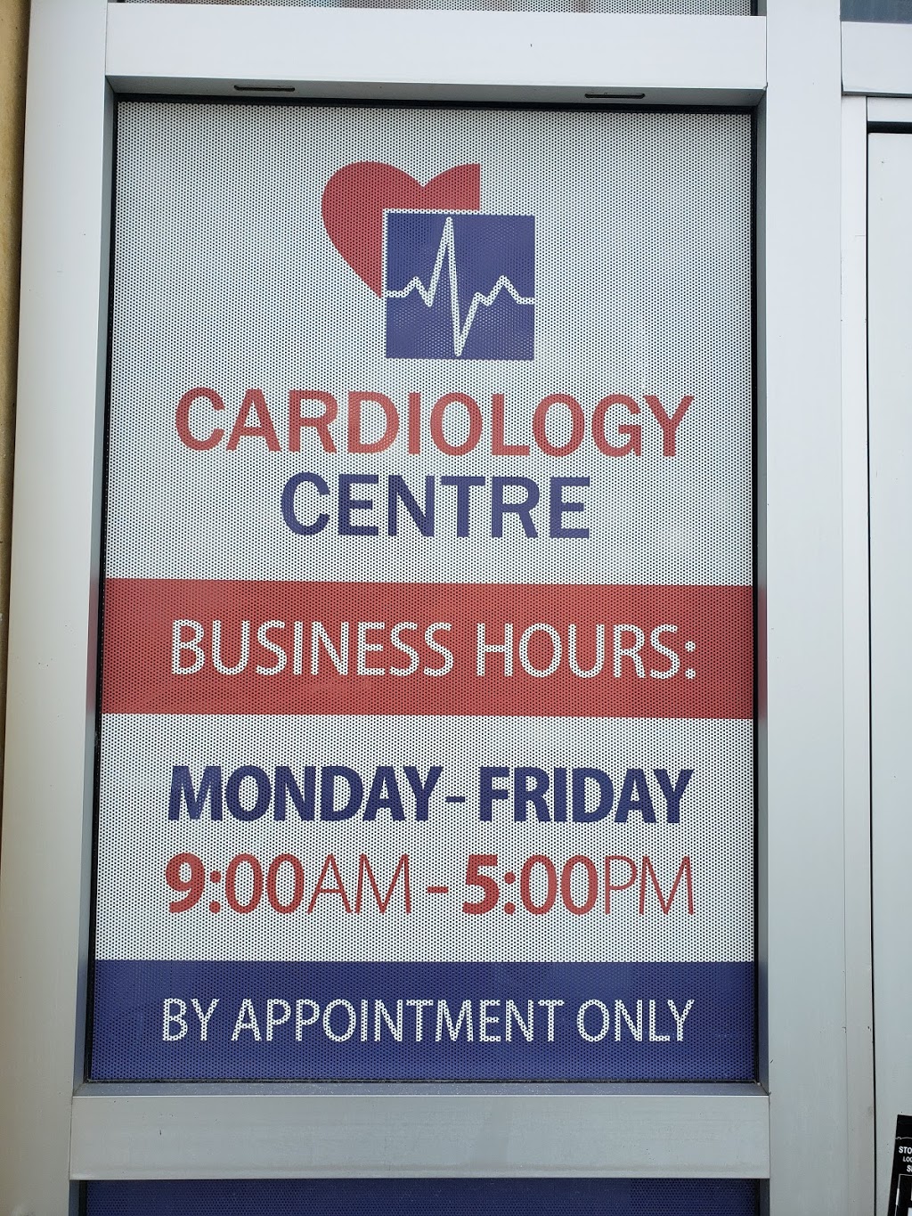 Cardiology Centre | 2960 Drew Rd #153, Mississauga, ON J4Y 0B5, Canada | Phone: (905) 677-2500