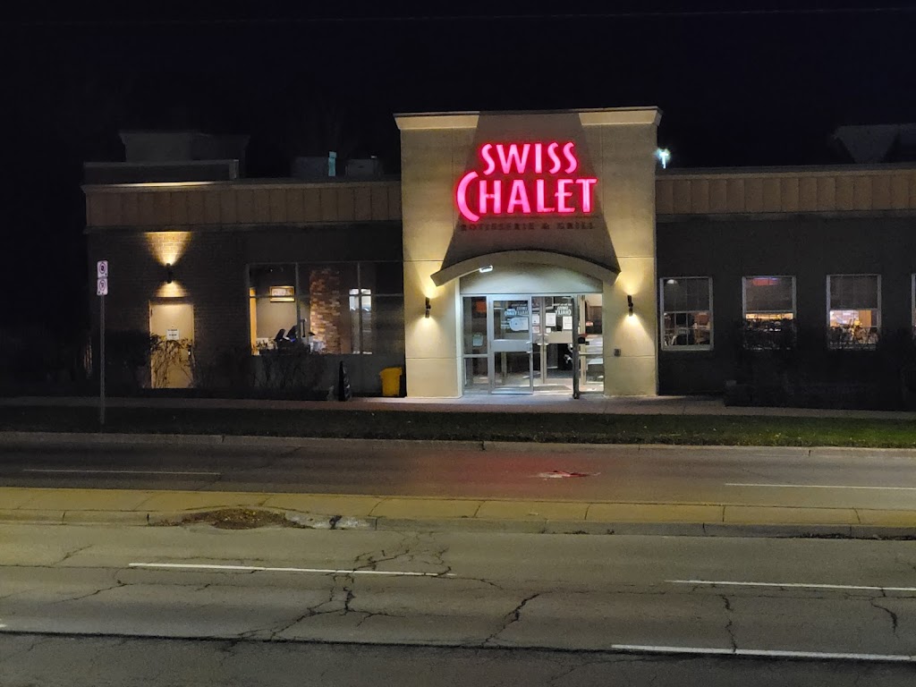 Swiss Chalet | 1000 Golf Links Rd RR#1, Ancaster, ON L9G 3K9, Canada | Phone: (905) 304-1885