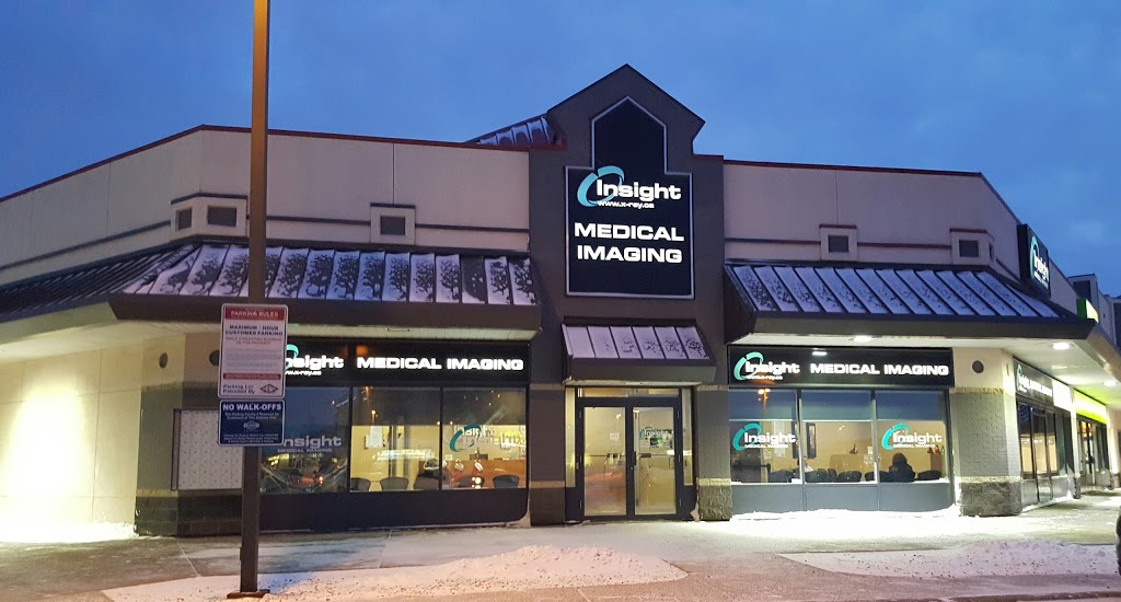 Insight Medical Imaging - Millwoods | 6466 28 Ave NW, Edmonton, AB T6L 6N3, Canada | Phone: (780) 486-8103
