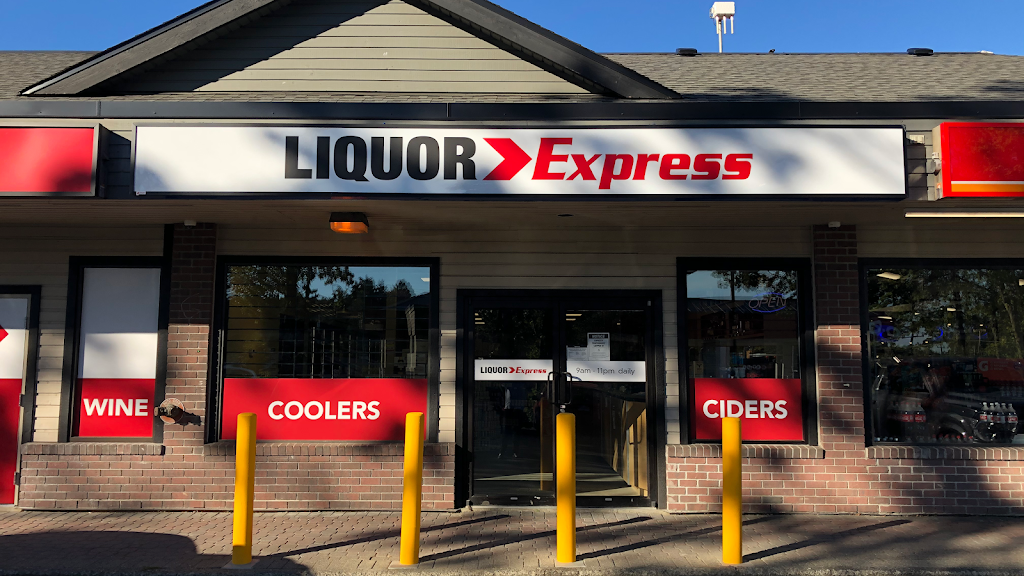 Liquor Express Wilkinson | 4144 Wilkinson Rd Unit 8, Victoria, BC V8Z 5A7, Canada | Phone: (778) 265-1510