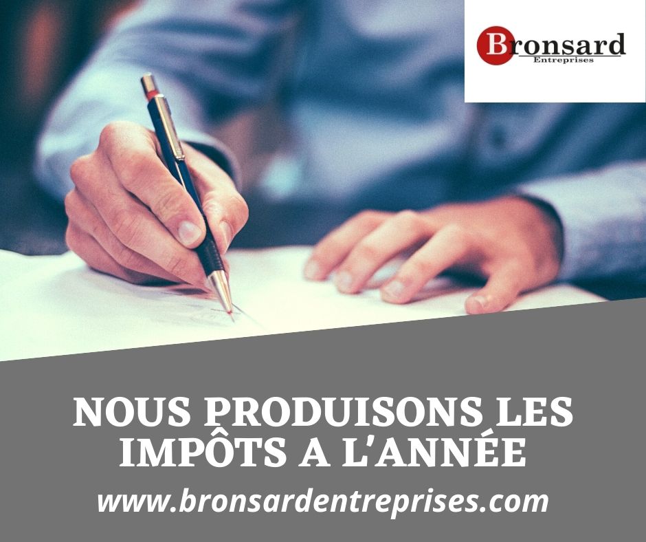 Bronsard Entreprises | 35 5e Avenue, Shawinigan, QC G9T 0H5, Canada | Phone: (819) 538-1748