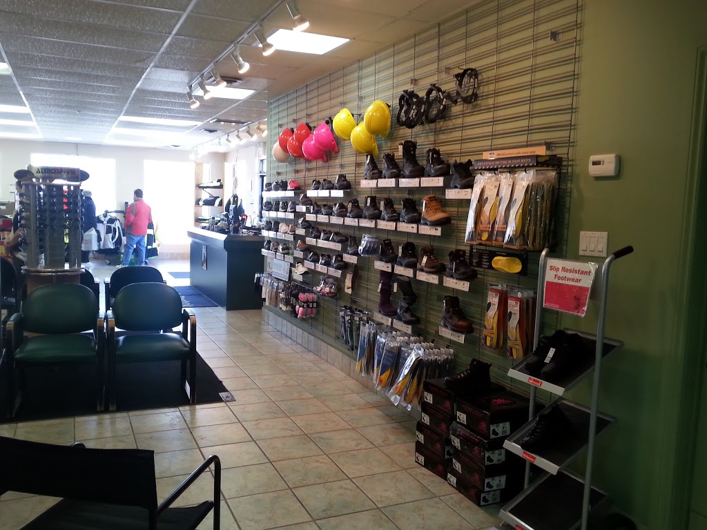 Mister Safety Shoes Inc | 4265 Tecumseh Rd E, Windsor, ON N8W 1K2, Canada | Phone: (519) 988-0500