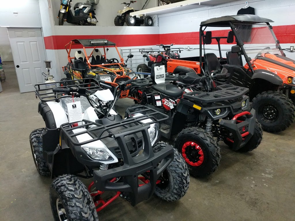 Kanis Power Sports | 61 Caster Ave #2, Woodbridge, ON L4L 5Z2, Canada | Phone: (905) 856-3212