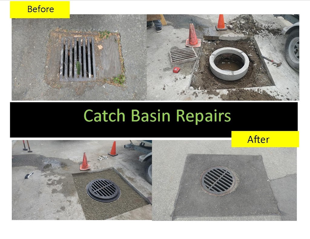 Asphalt and Concrete Repairs | 3010 Boundary Rd, Burnaby, BC V5M 4A1, Canada | Phone: (778) 231-6099