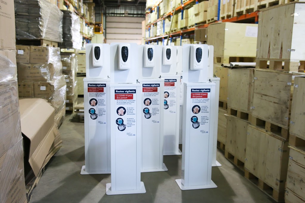 Area machines | 565 Chem. de Lavaltrie, Lavaltrie, QC J5T 3L3, Canada | Phone: (438) 888-9270