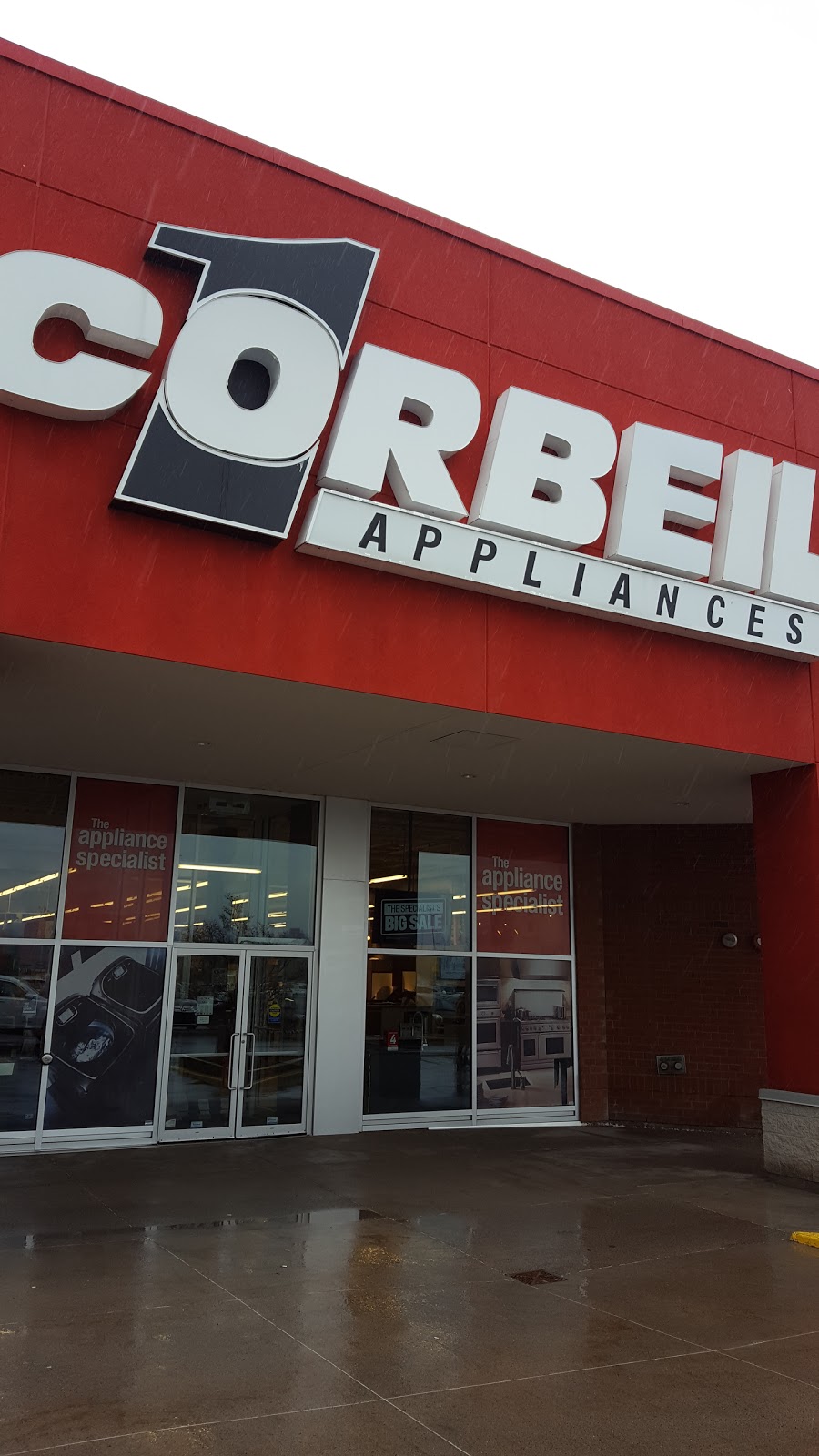 Corbeil Appliances | 2685 Iris Street - Pinecrest Shopping Center, Ottawa, ON K2C 3S4, Canada | Phone: (613) 828-4033