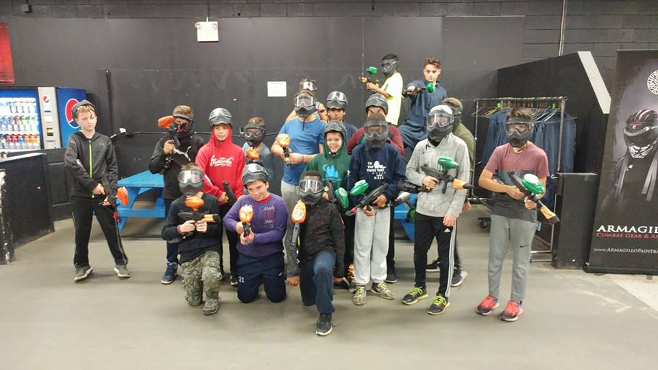 Paintball Nation Burlington | 3336 Mainway, Burlington, ON L7M 1A7, Canada | Phone: (289) 635-2291