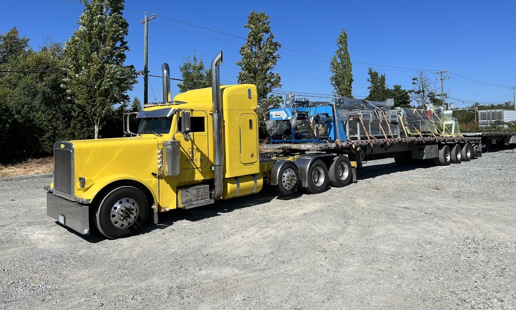 Royce Logistics Ltd | 23270 16 Ave, Langley Twp, BC V2Z 1K7, Canada | Phone: (604) 599-8881