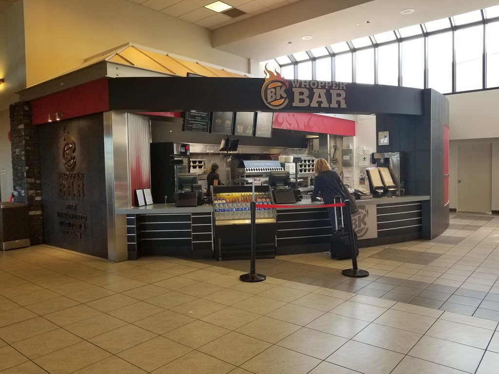 BK WHOPPER BAR | 2000 Airport Rd NE, Calgary, AB T2E 6Z8, Canada