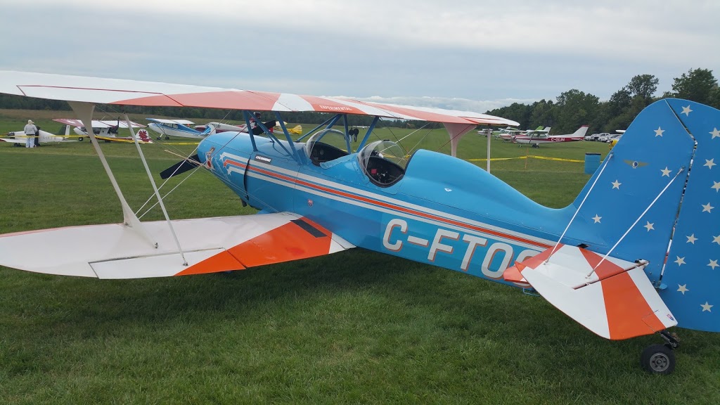 Wakefield Airstrip | Clarington, ON L0B, Canada