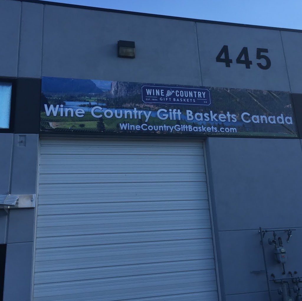 Wine Country Gift Baskets Canada | 445 Neave Ct, Kelowna, BC V1V 2M2, Canada | Phone: (250) 763-7445