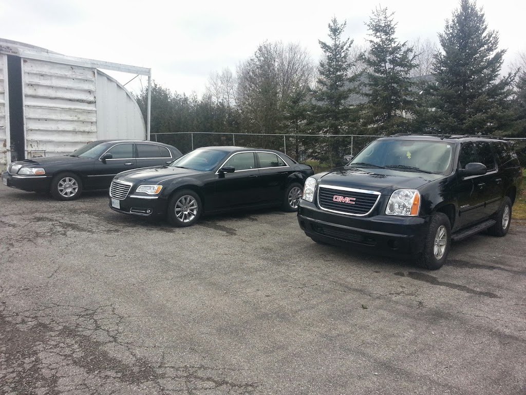 Enchanted Limousine Service | 9362 Winston Churchill Blvd, Norval, ON L0P 1K0, Canada | Phone: (905) 455-3111