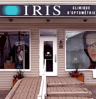 IRIS Optométristes et Opticiens - Saint-Pamphile | 64 Rte Elgin S, Saint-Pamphile, QC G0R 3X0, Canada | Phone: (418) 356-5001