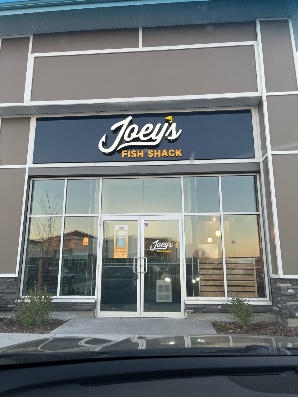Joeys Fish Shack Legacy | 180 Legacy Main St SE, Calgary, AB T2X 4R9, Canada | Phone: (587) 320-5857