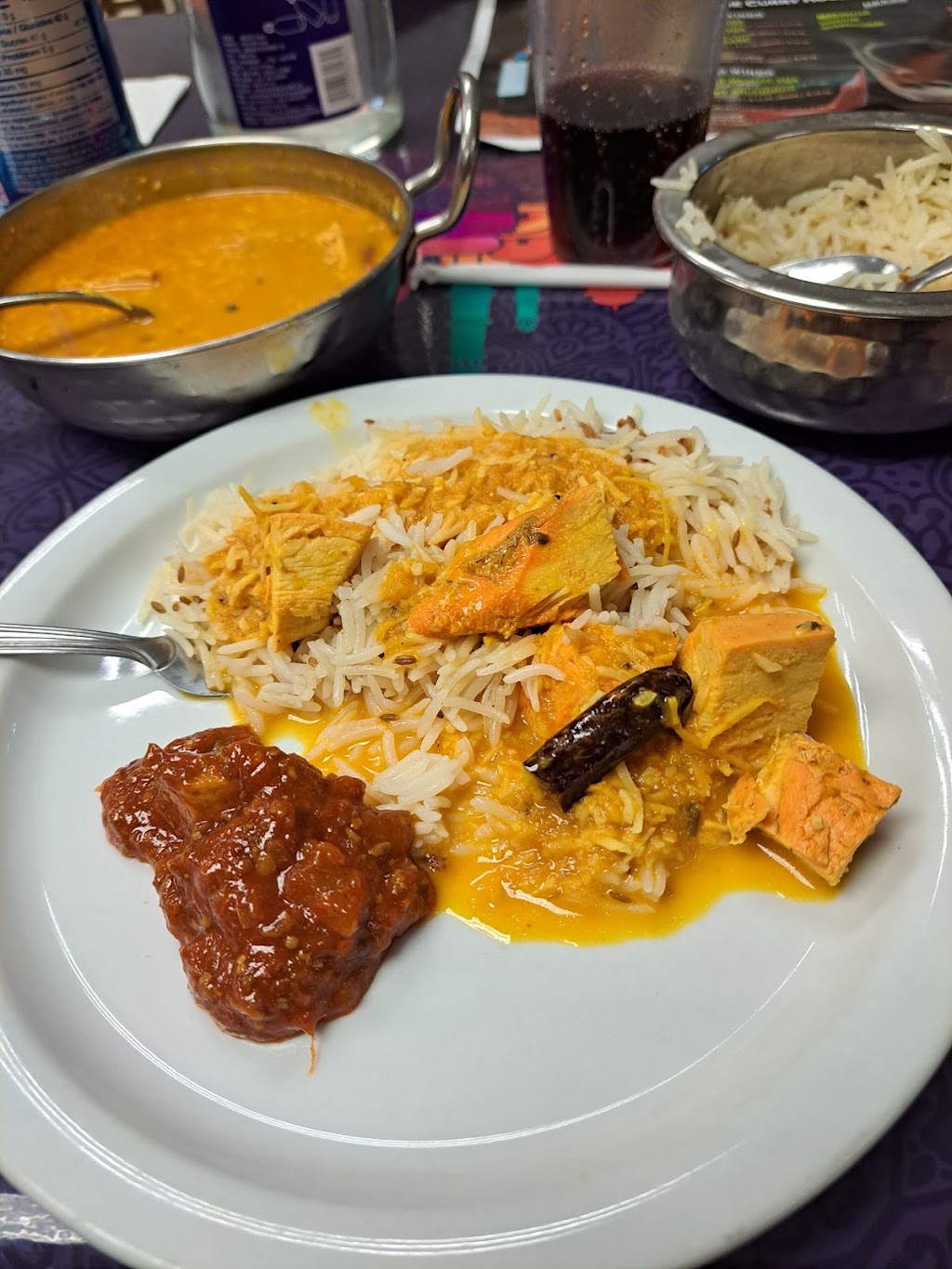 The Curry House | 29516 ON-28, Bancroft, ON K0L 1C0, Canada | Phone: (613) 442-7789