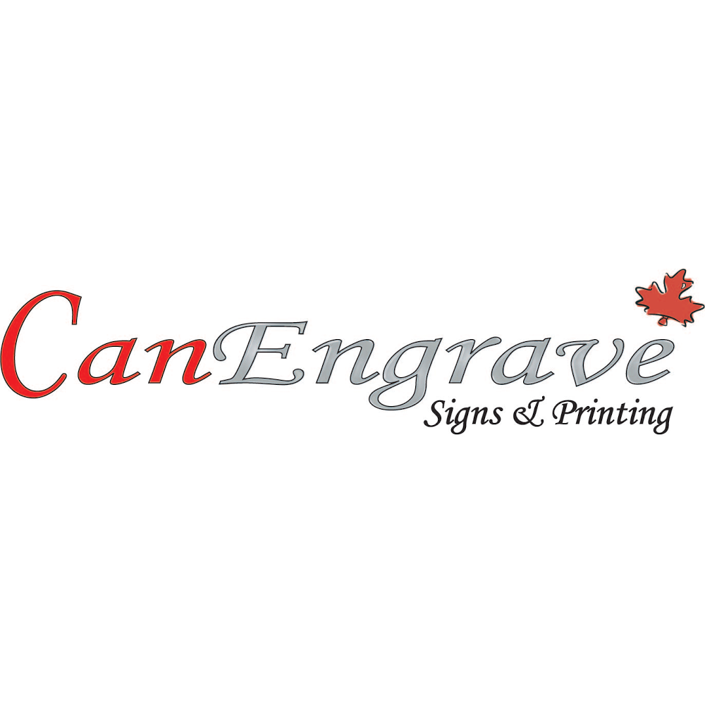 Canengrave Signs & Printing | 11936 95a Ave, Delta, BC V4C 3W1, Canada | Phone: (604) 580-2201