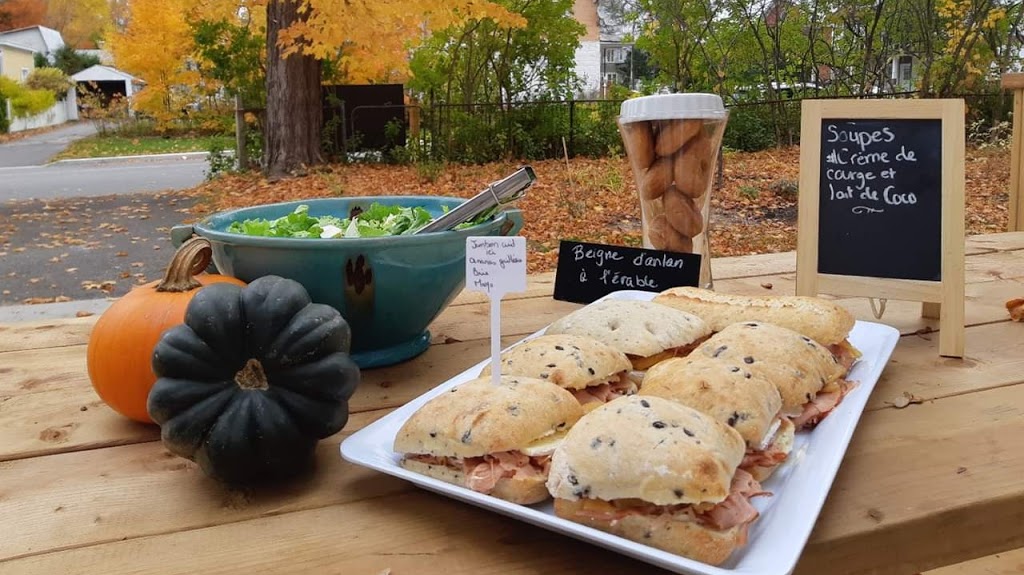 Bistro gourmand du Relais Mieux-Être | 3255A 4e Av, Rawdon, QC J0K 1S0, Canada | Phone: (450) 499-1888 ext. 2