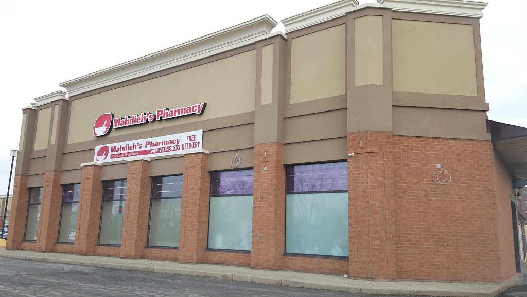 Mahdiehs Pharmacy | 95 Lincoln St #16, Welland, ON L3C 7C3, Canada | Phone: (905) 735-3800