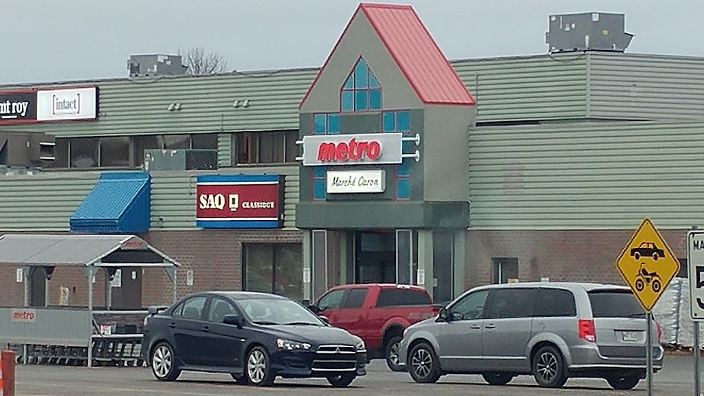 Metro Trois-Pistoles | 634 Rue Richard, Trois-Pistoles, QC G0L 4K0, Canada | Phone: (418) 851-2044